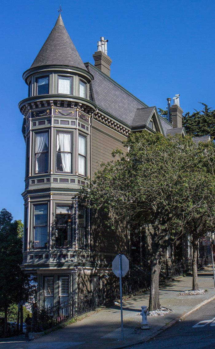 The Heights of San Francisco