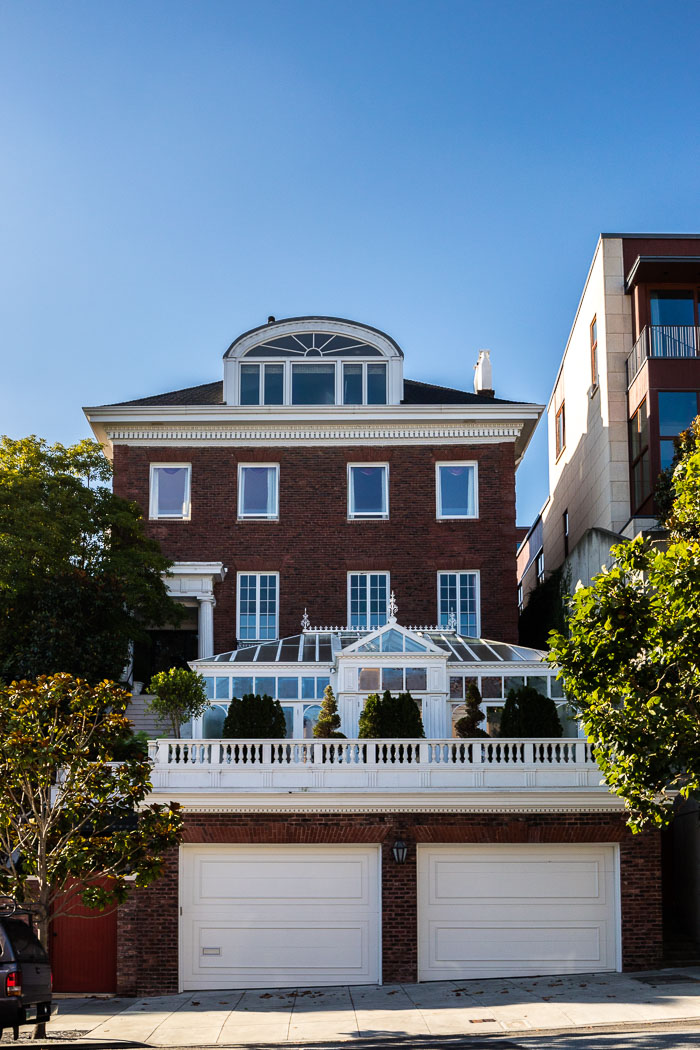 The Heights of San Francisco