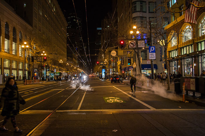 San Francisco After Dark San Francisco After Dark