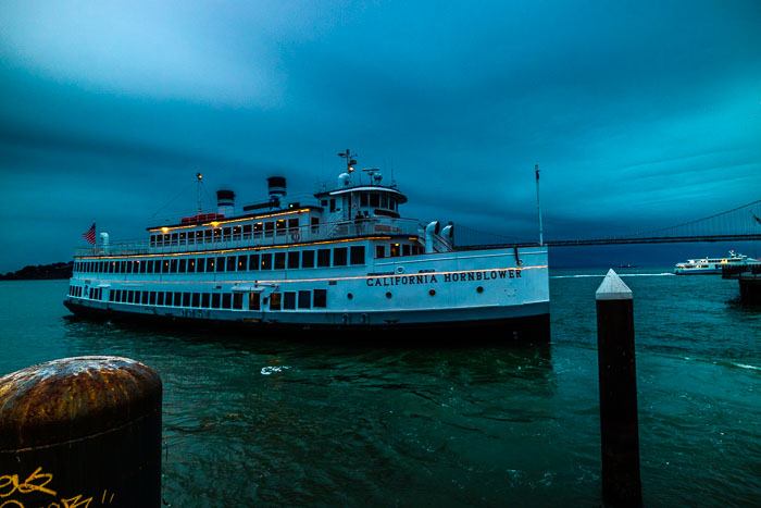 San Francisco After Dark