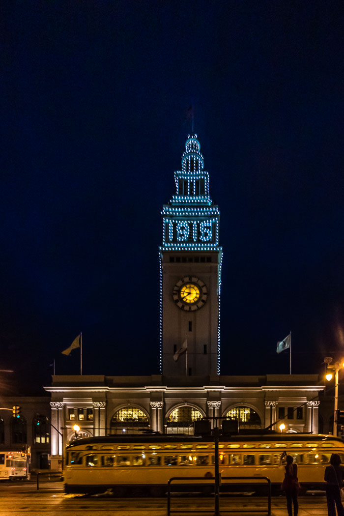 San Francisco After Dark