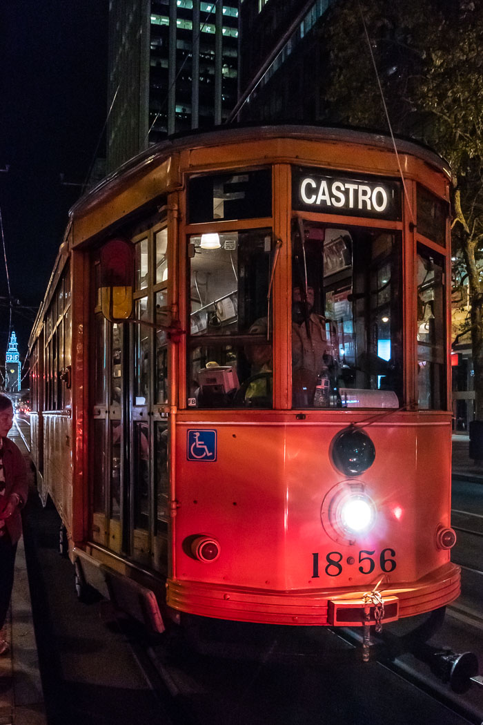 San Francisco After Dark