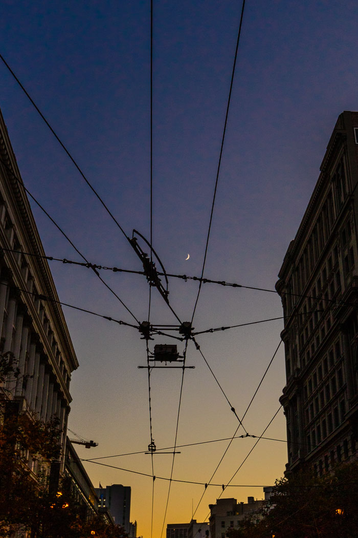 San Francisco After Dark