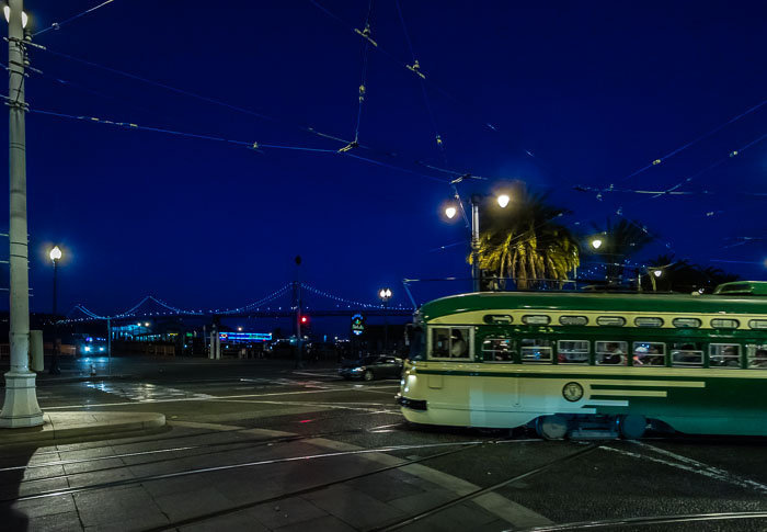 San Francisco After Dark