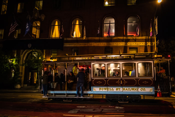 San Francisco After Dark San Francisco After Dark
