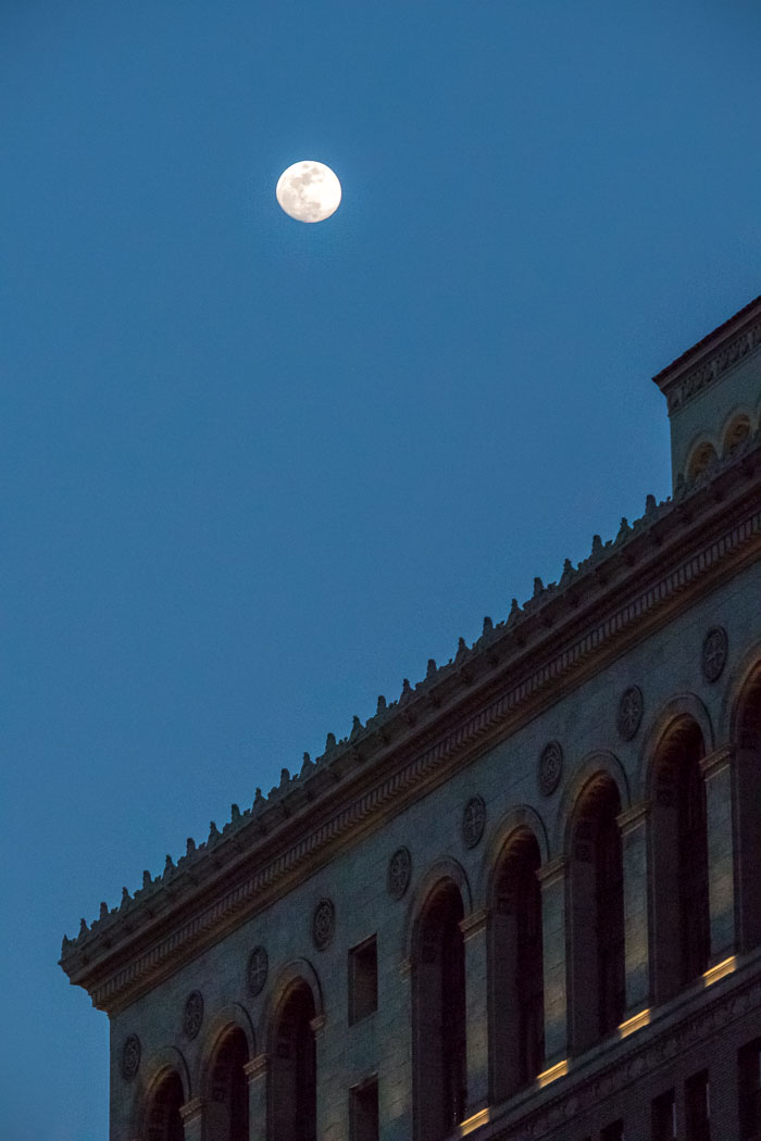 San Francisco After Dark