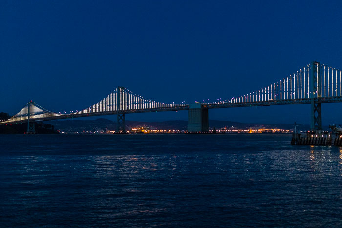 San Francisco After Dark