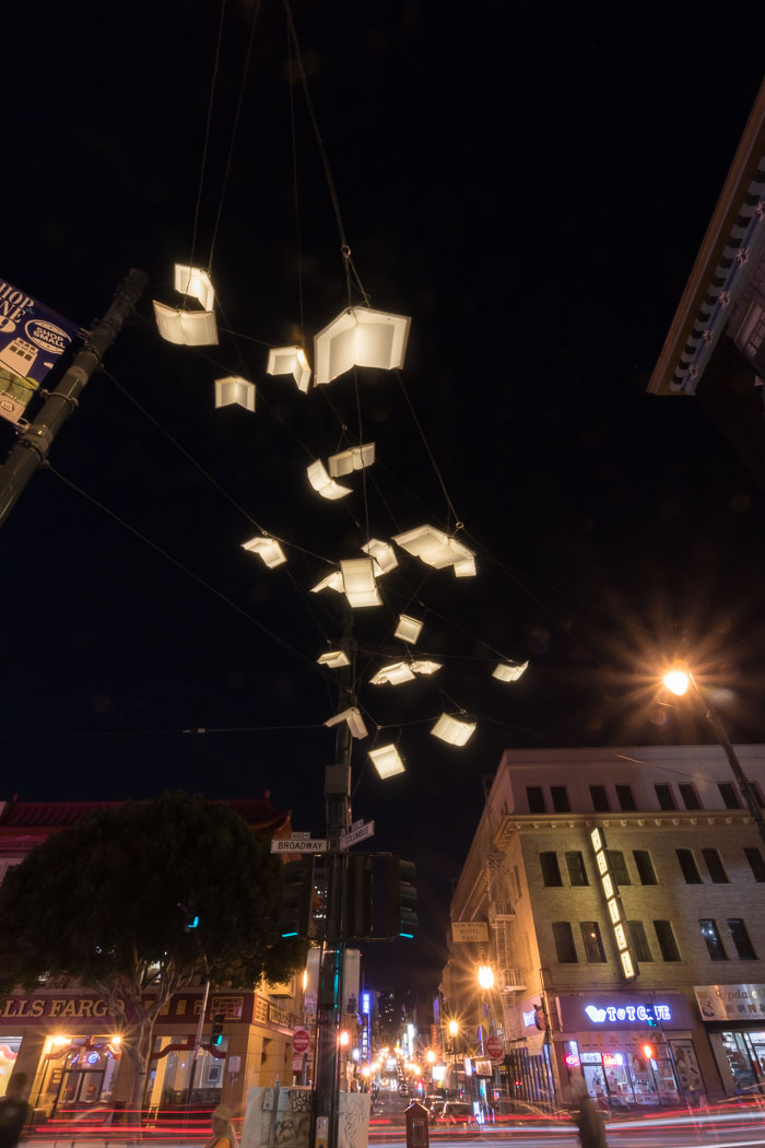 San Francisco After Dark