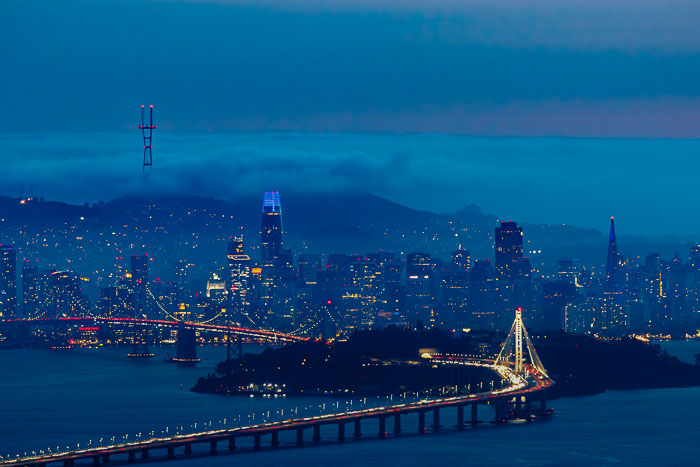 San Francisco After Dark
