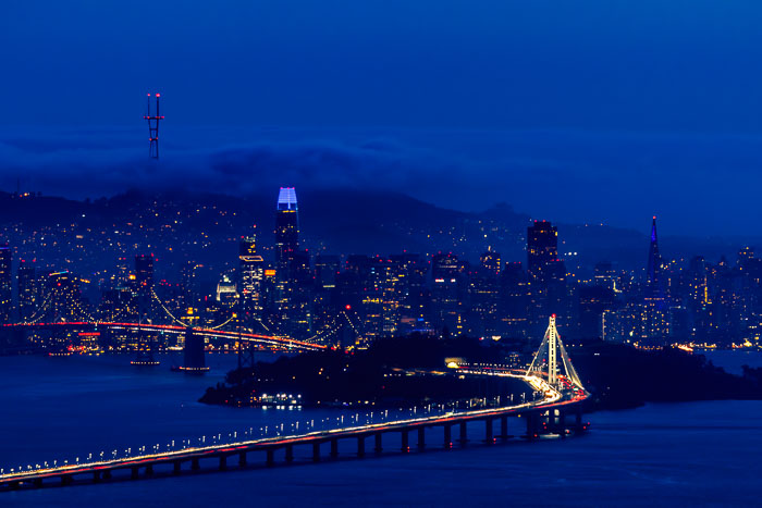 San Francisco After Dark