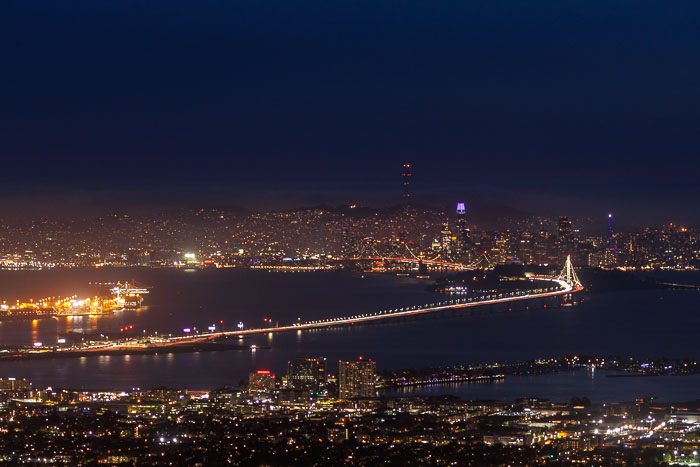 San Francisco After Dark