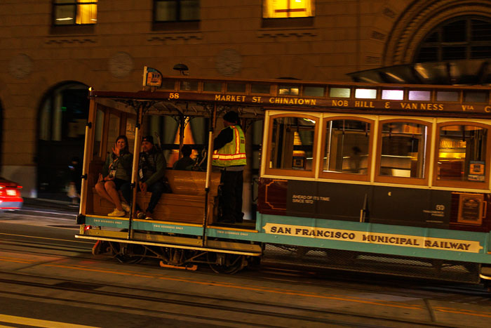 San Francisco After Dark