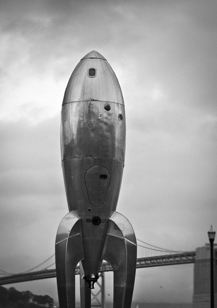 San Francisco Waterfront and Downtown
