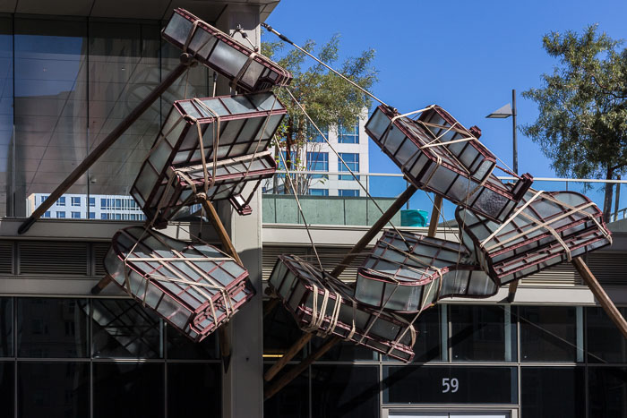 San Francisco Waterfront and Downtown
