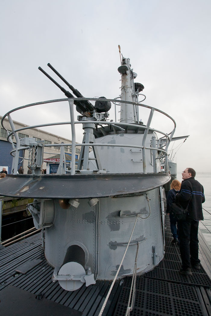USS Pampanito 