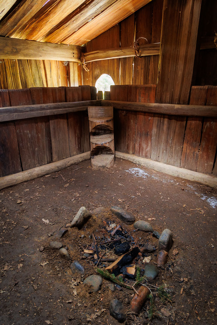 Sue Meg State Park and Sumeg Village