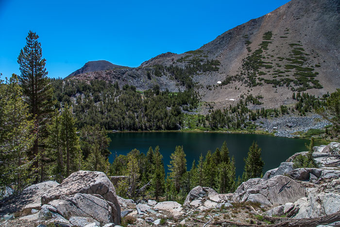 Virginia Lakes