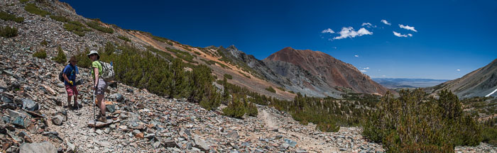 Virginia Lakes