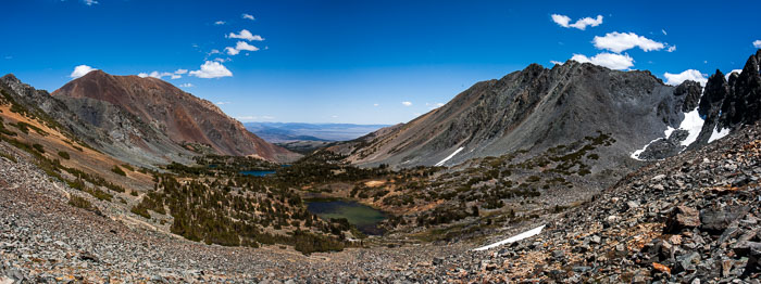 Virginia Lakes Virginia Lakes