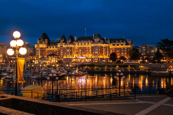 Victoria After Dark