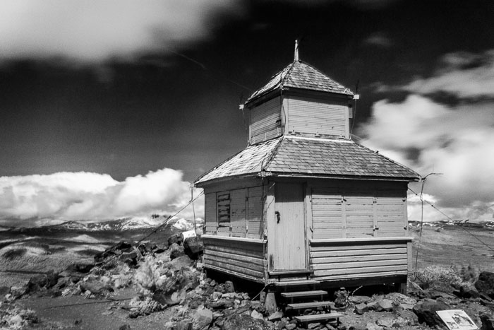 Black Butte Summit hike