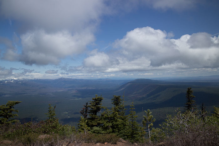 Black Butte Summit hike