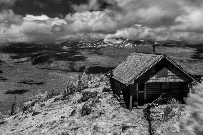 Black Butte Summit hike Black Butte Summit hike