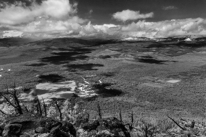 Black Butte Summit hike