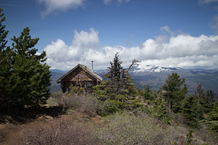 Black Butte Summit hike