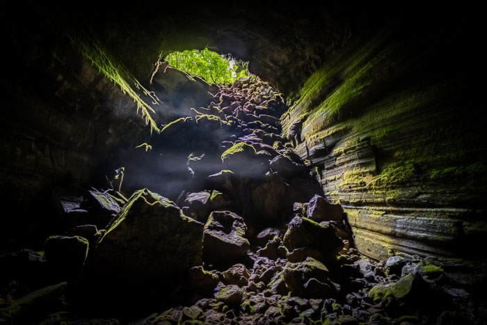 Falls Creek Cave