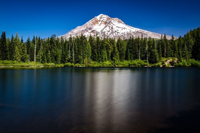 Mt. Hood Summer Mt. Hood Summer