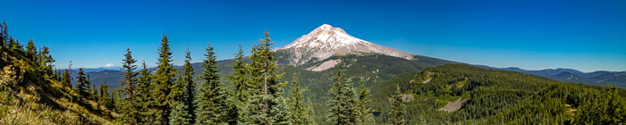 Mt. Hood Summer
