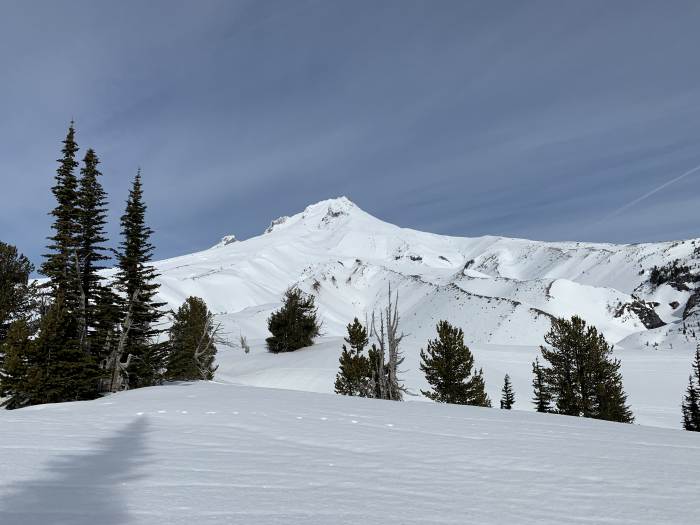 Mt. Hood Winter