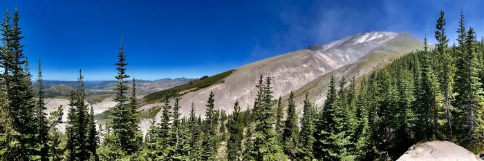 Mt. St. Helens