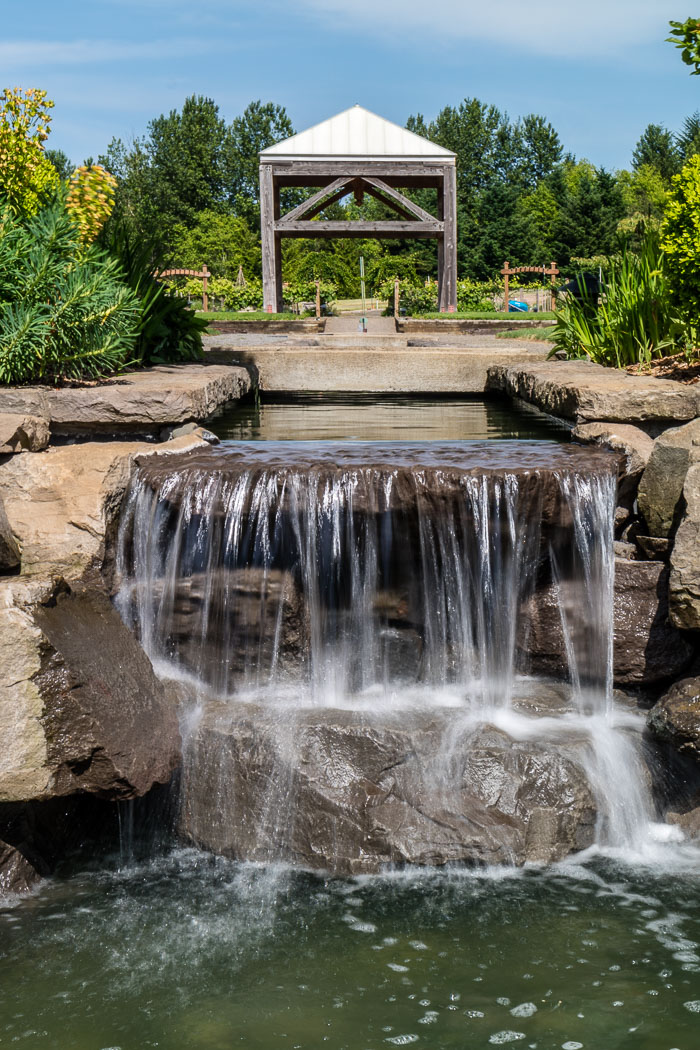 Oregon Gardens