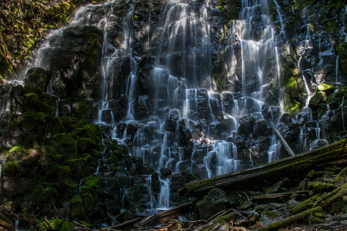 Ramona Falls Ramona Falls