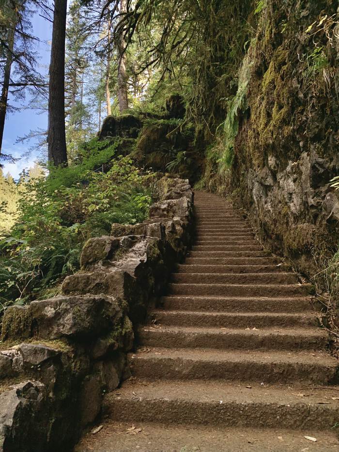 Silver Falls State Park