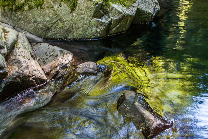 Siouxon Creek Trail