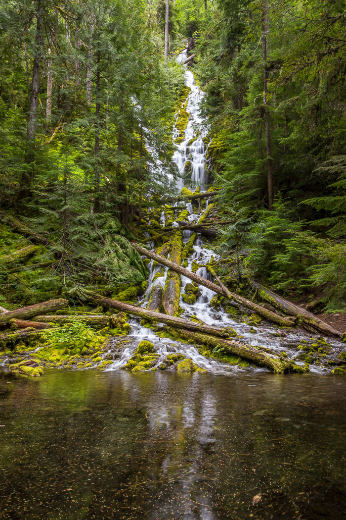 Cascade Range Cascade Range