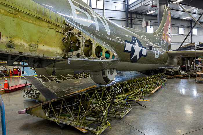 Erickson Aircraft Collection