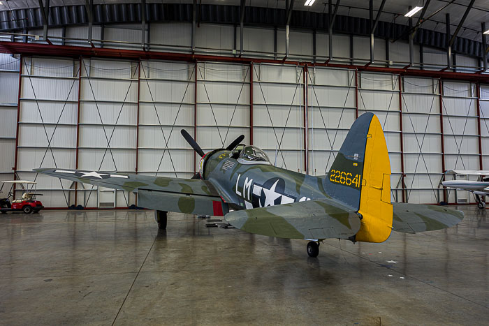 Erickson Aircraft Collection