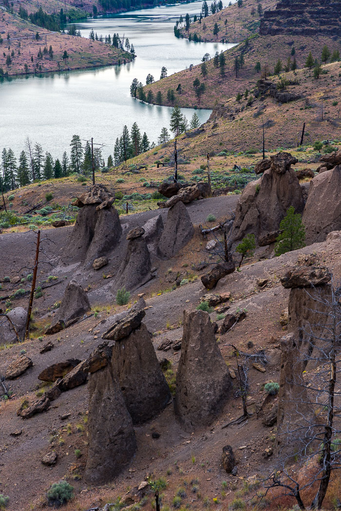 Oregon Hoodoos