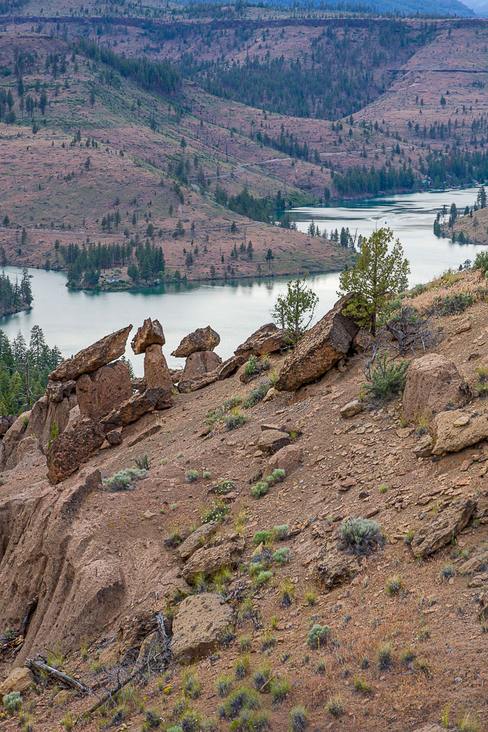 Oregon Hoodoos