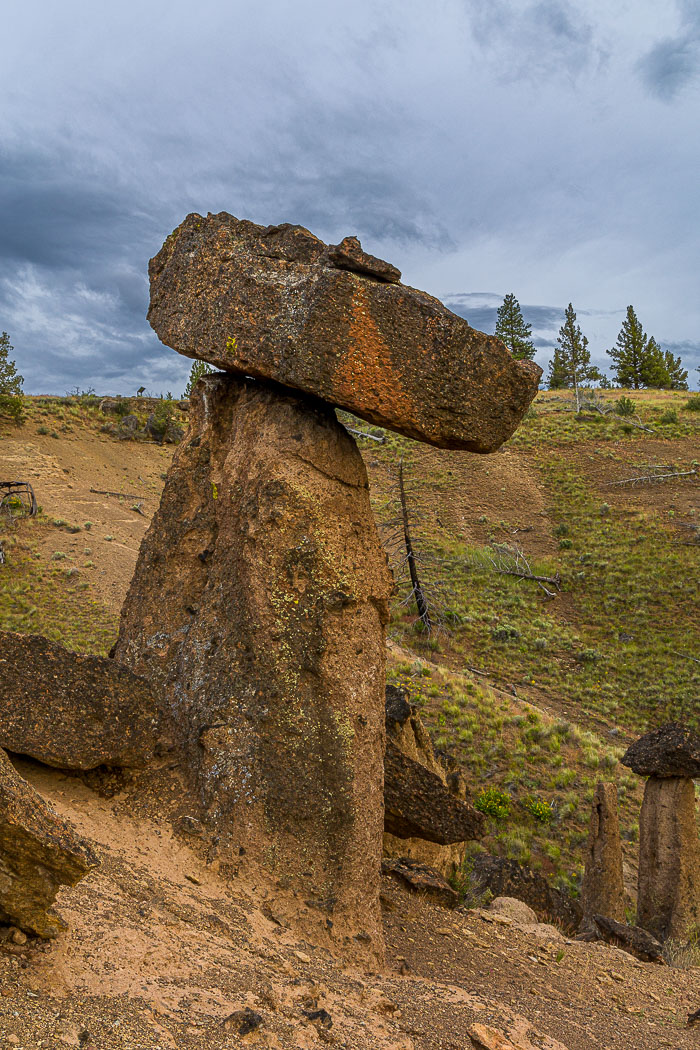 Oregon Hoodoos