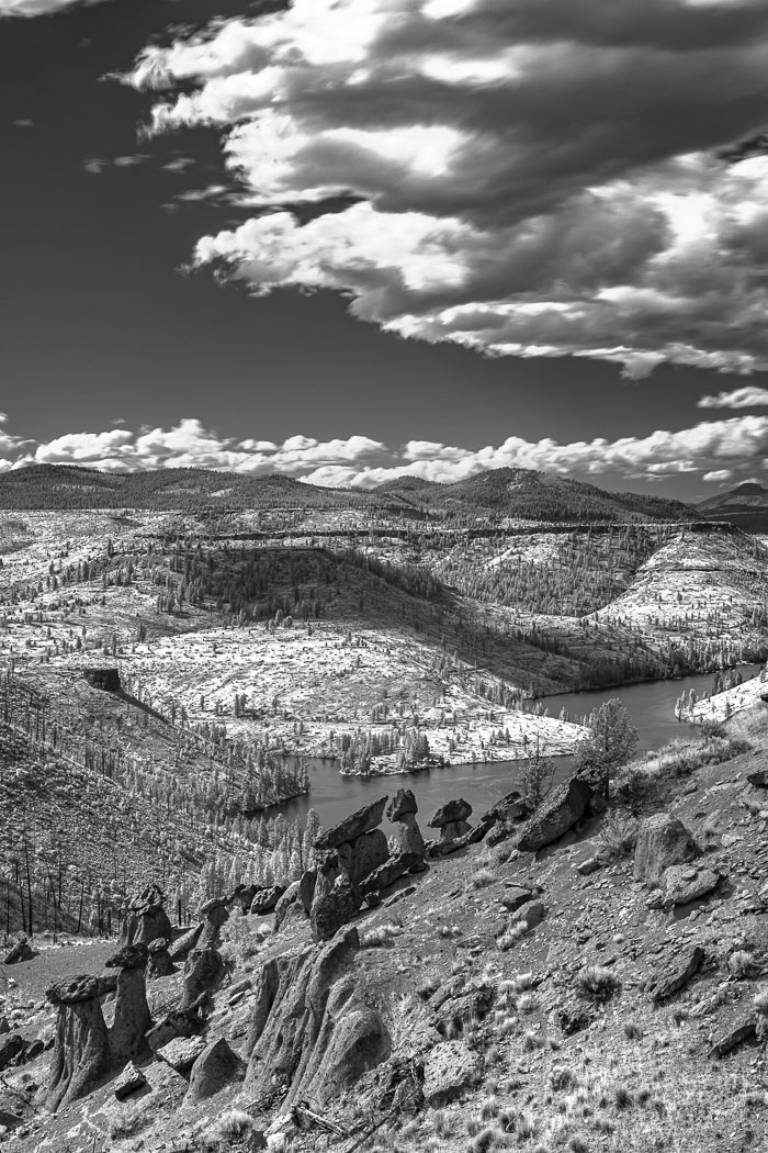 Oregon Hoodoos