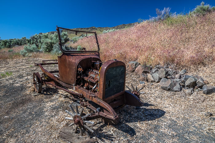 Central Oregon