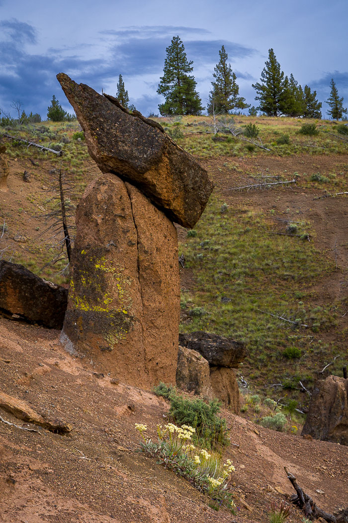 Central Oregon