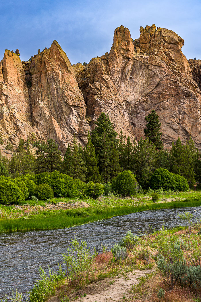 Central Oregon