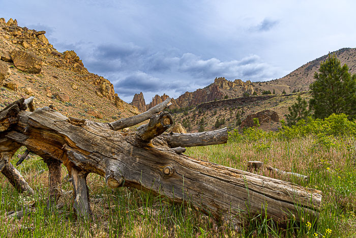 Central Oregon