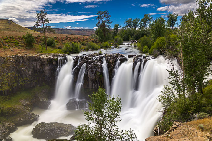 White River Falls State Park